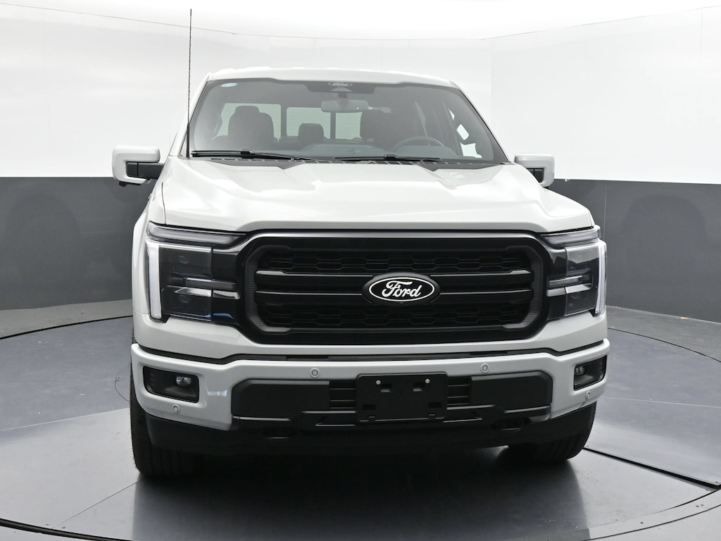 New 2026 Ford F-150 LARIAT Truck SuperCrew Cab