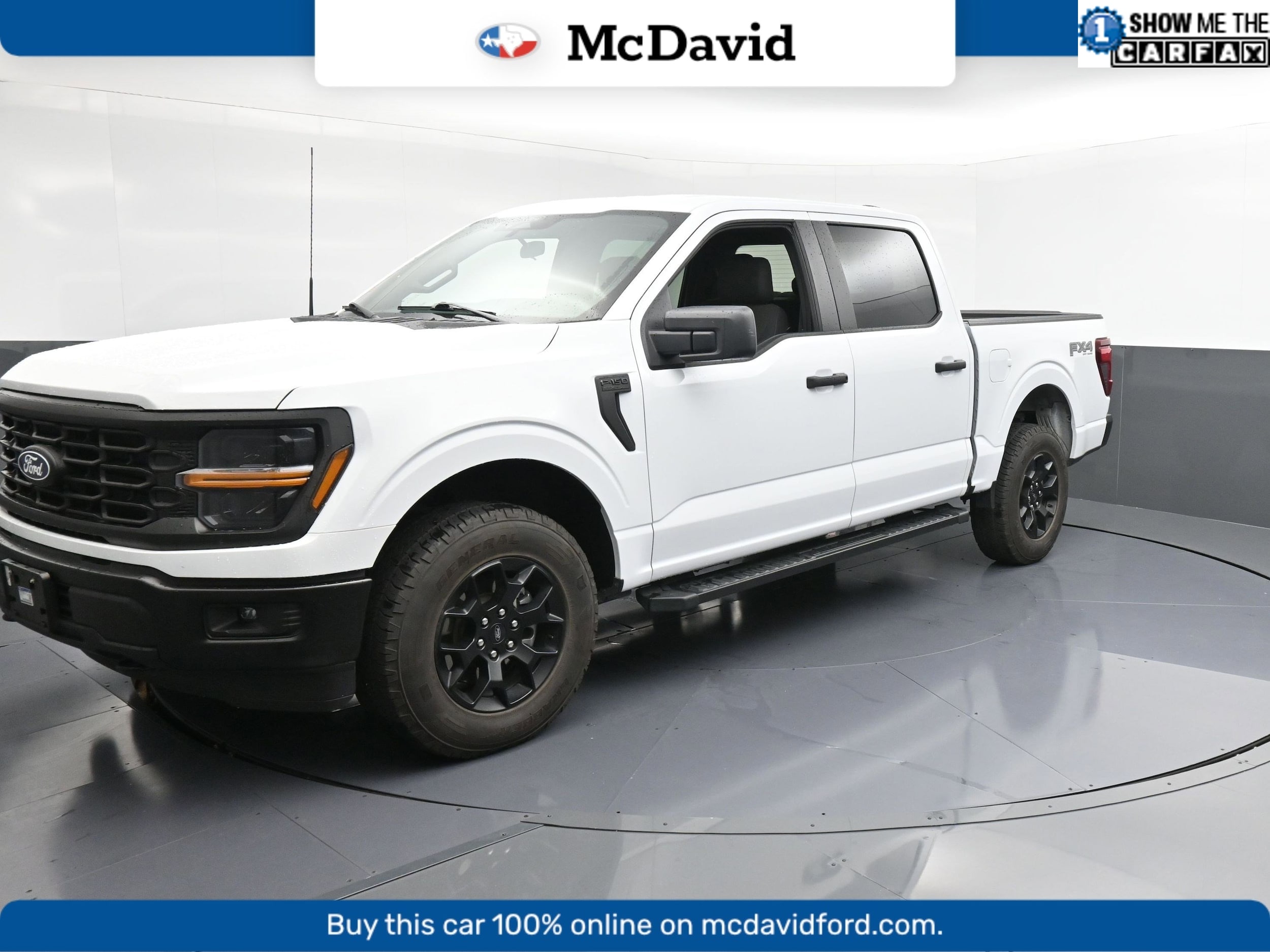 2024 Ford F-150 STX's photo