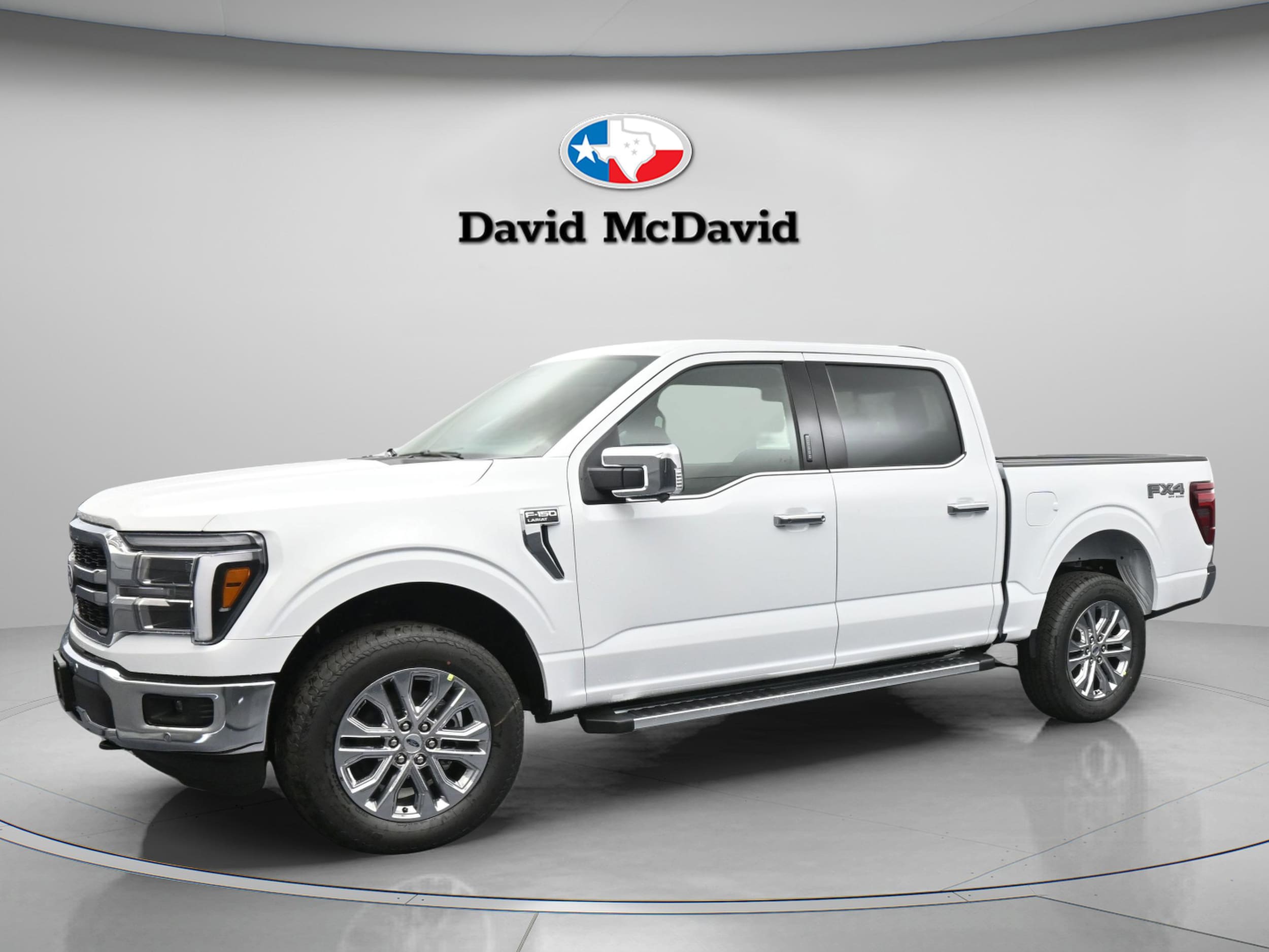 2026 Ford F-150 Lariat 4x4 SuperCrew 5-1/2 Box's photo