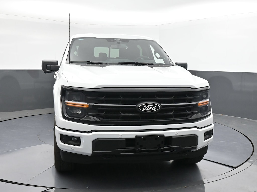 New 2026 Ford F-150 XLT Truck SuperCrew Cab