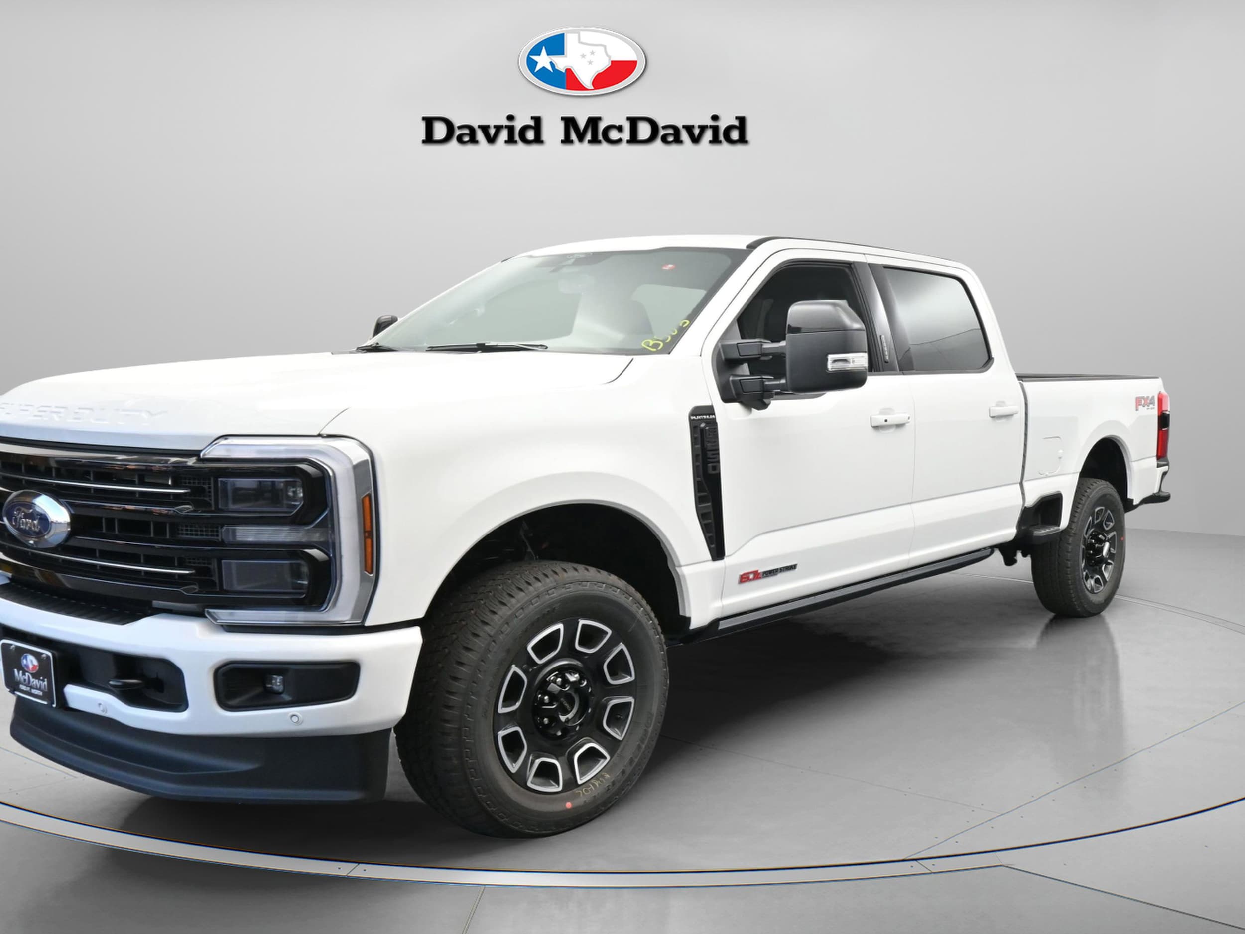 2026 Ford F-250 Truck Crew Cab 