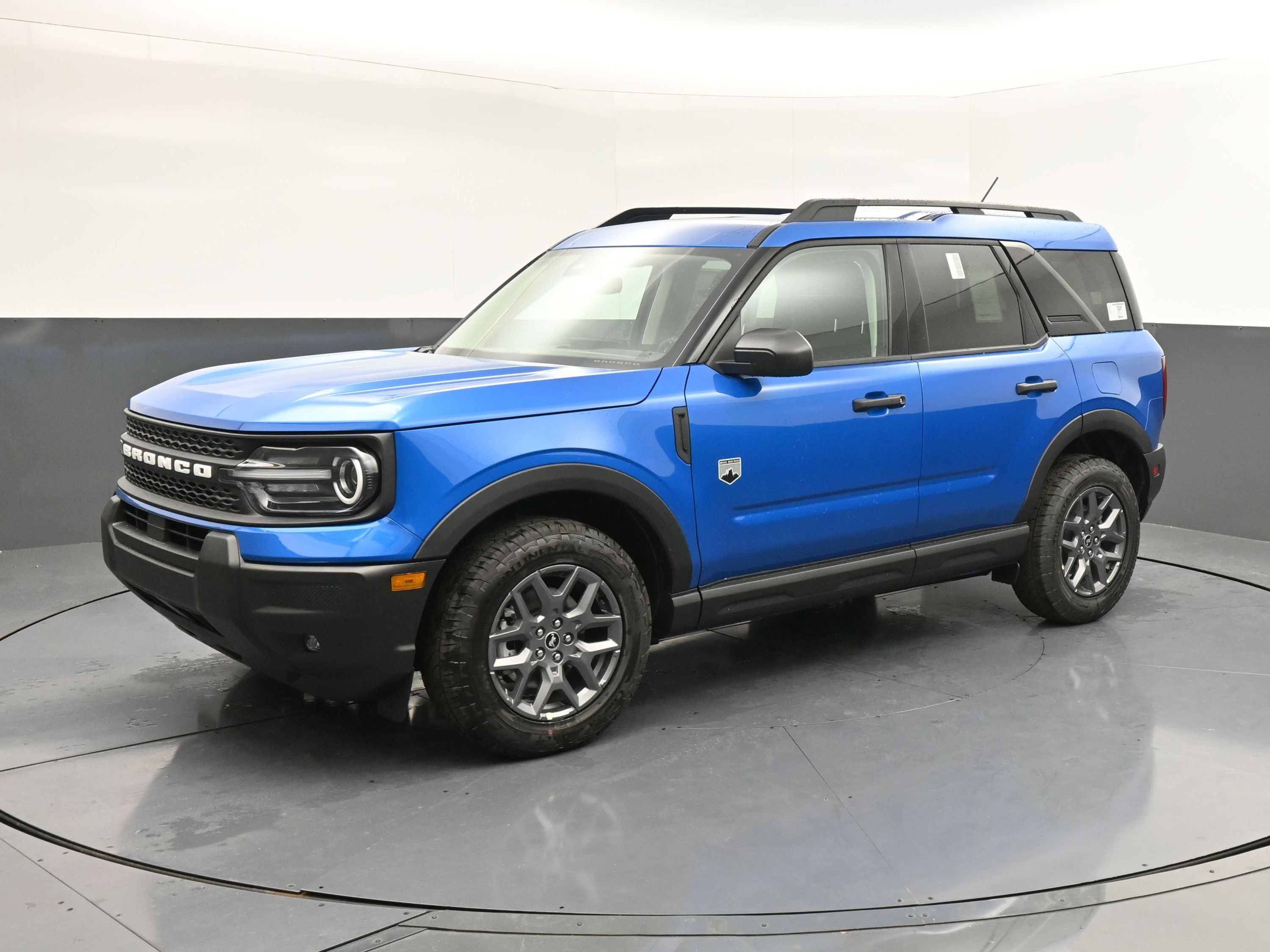 2026 Ford Bronco Sport Big Bend SUV