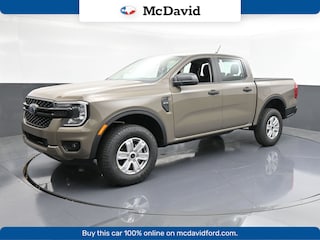 2025 Ford Ranger XL Truck SuperCrew
