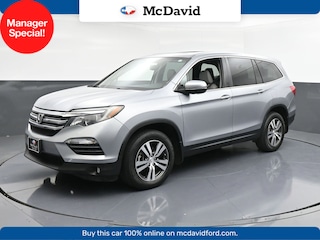 2018 Honda Pilot EX-L SUV