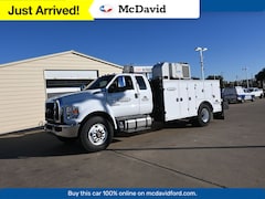 2026 Ford F-750 Diesel