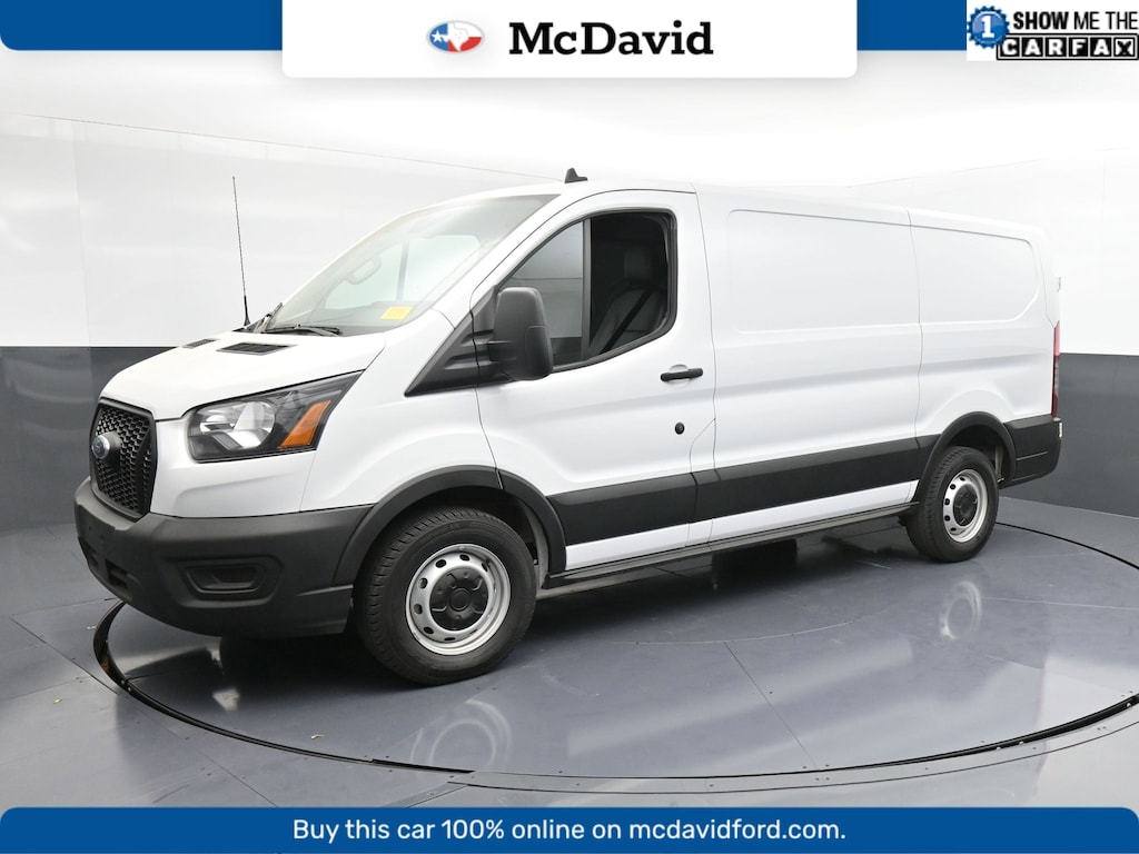 Used 2024 Ford Transit-150 Cargo Van Low Roof Van