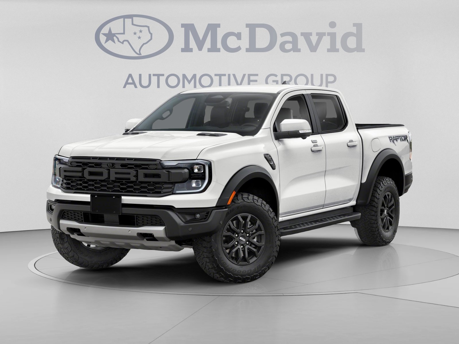 2026 Ford Ranger Raptor Truck SuperCrew