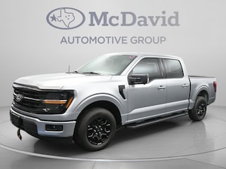 2026 Ford F-150 XLT Truck SuperCrew Cab
