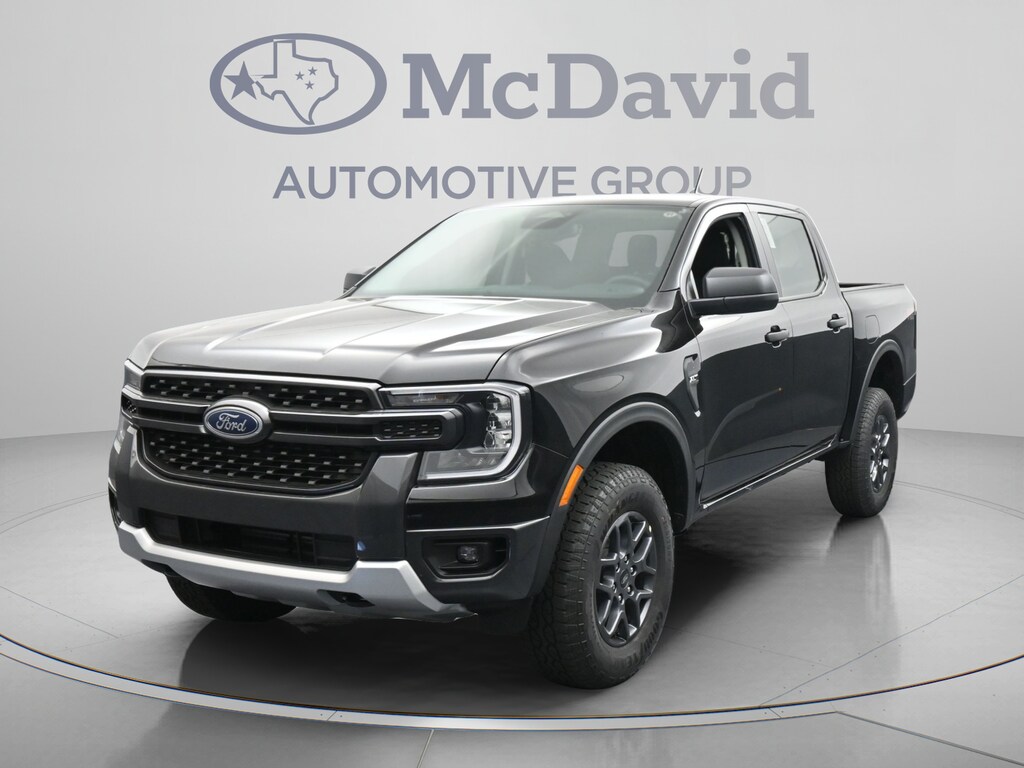 New 2026 Ford Ranger XLT Truck SuperCrew