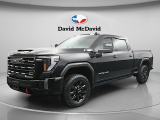 2024 GMC Sierra 2500 HD AT4 Truck Crew Cab