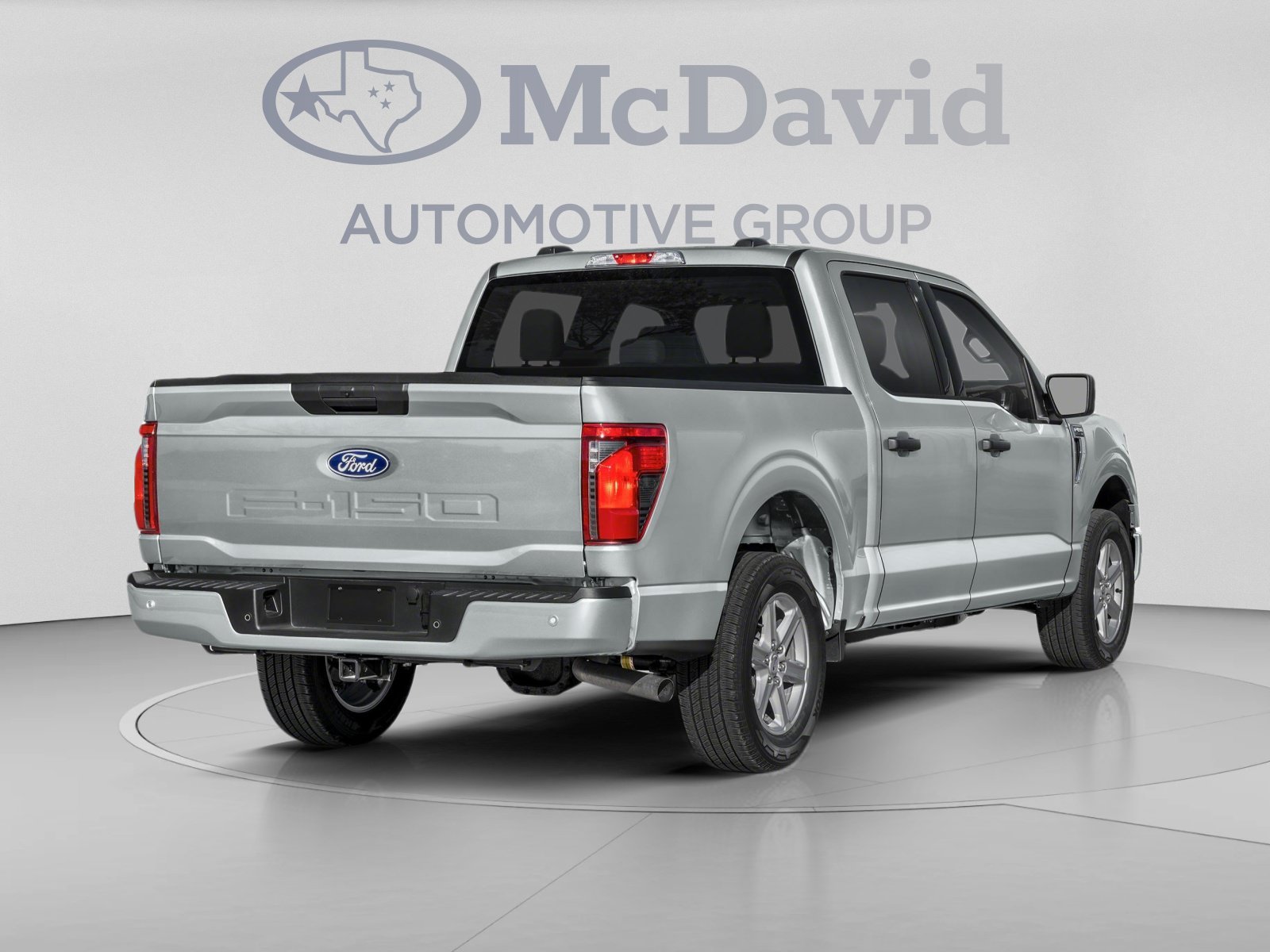 New 2026 Ford F-150 XLT Truck SuperCrew Cab