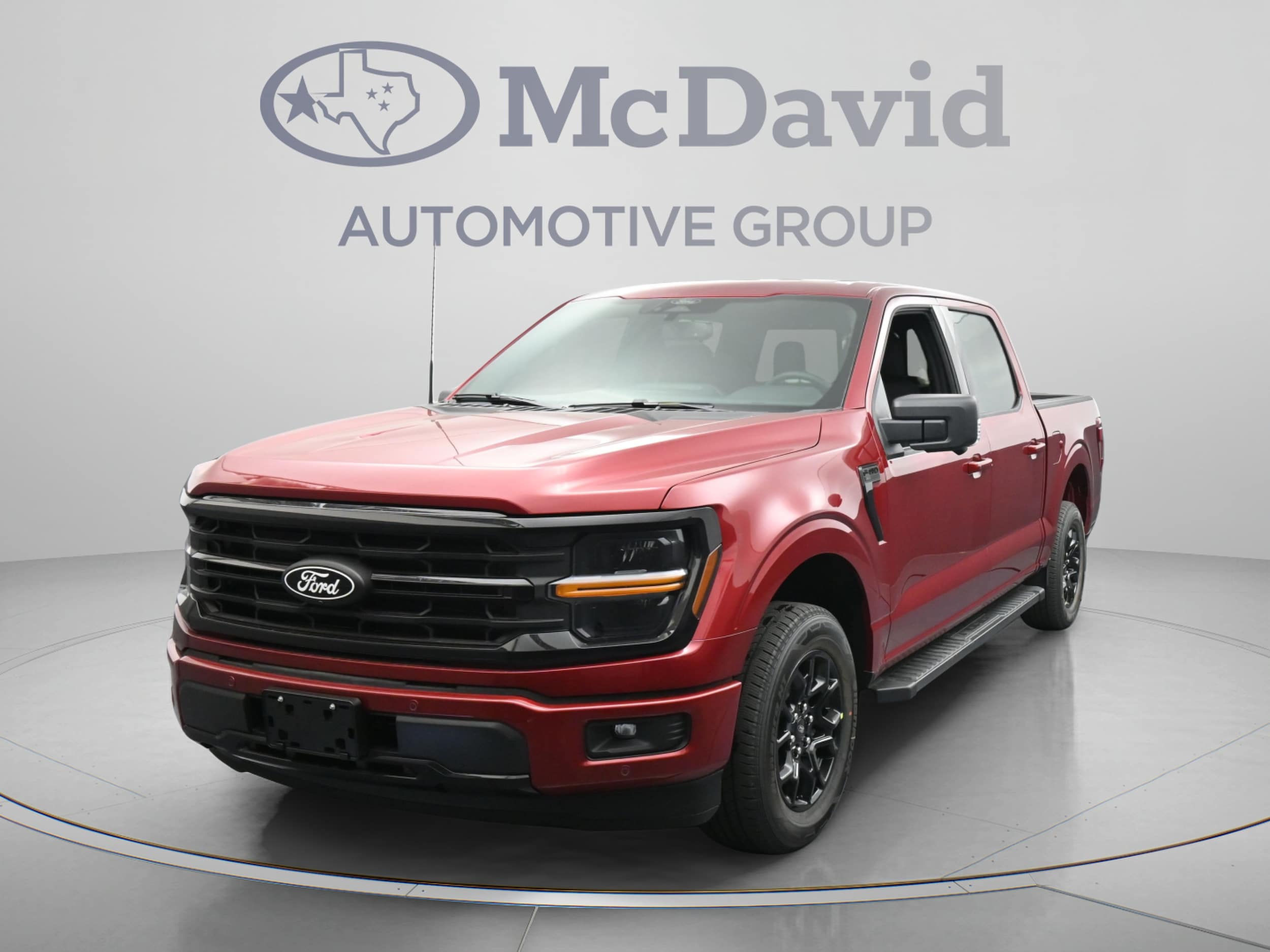 New 2026 Ford F-150 XLT