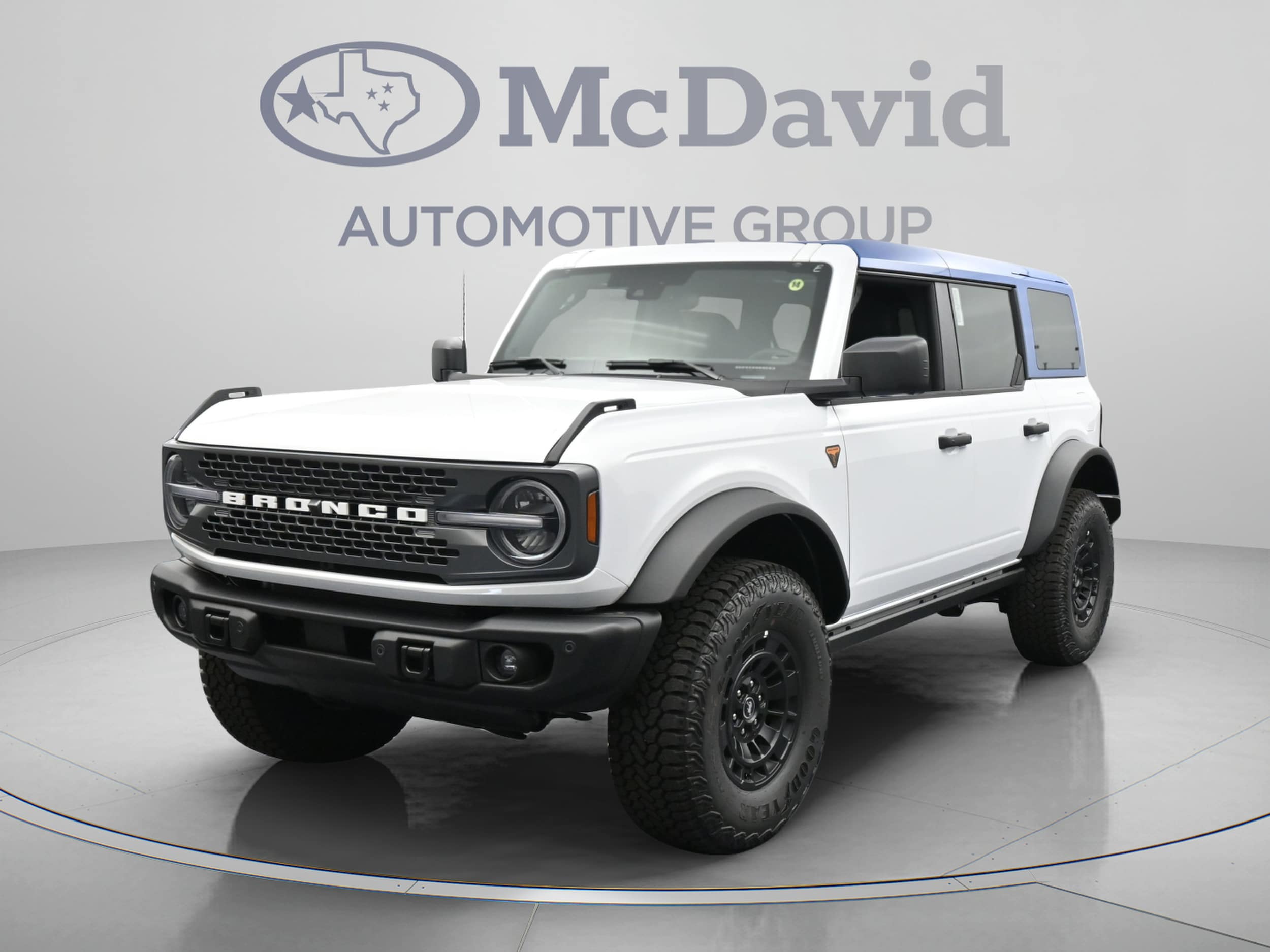 New 2026 Ford Bronco Badlands