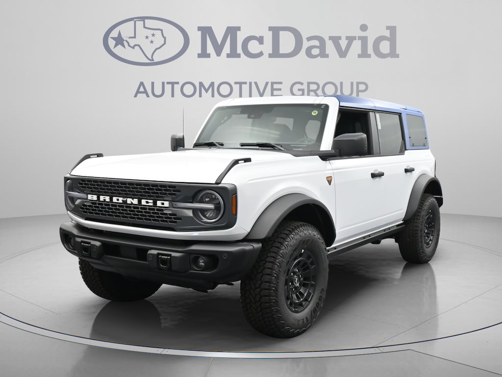 New 2026 Ford Bronco Badlands SUV