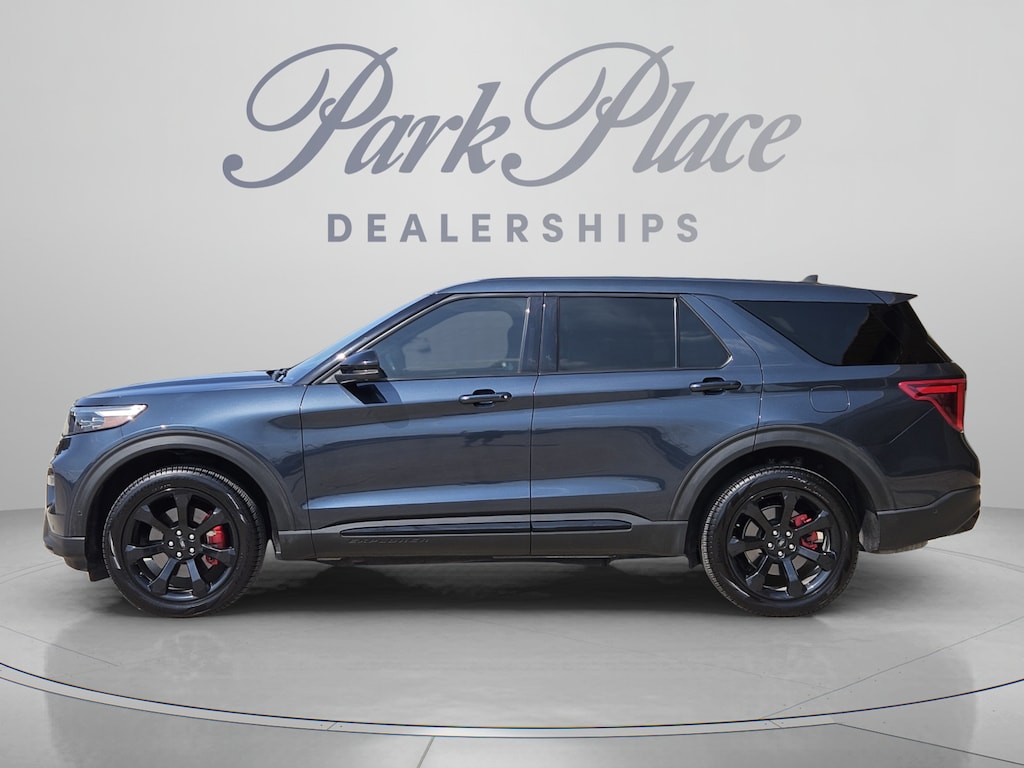 Used 2022 Ford Explorer ST SUV