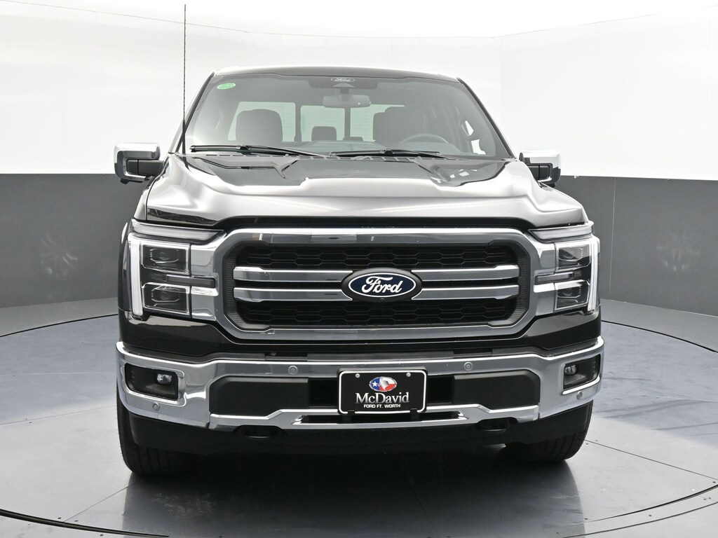 New 2026 Ford F-150 LARIAT Truck SuperCrew Cab