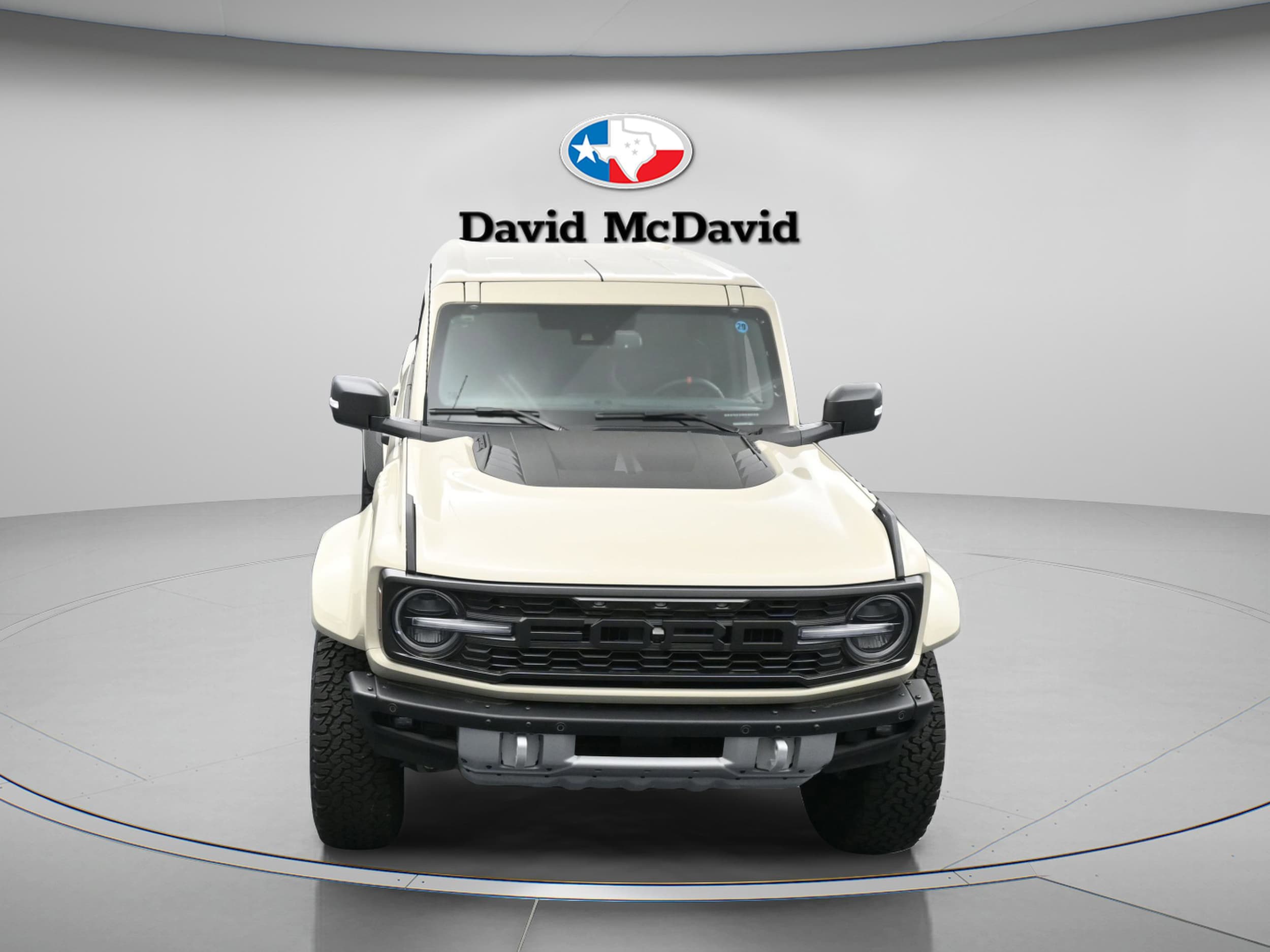 2025 Ford Bronco 4-Door Raptor - Photo 19