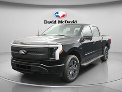 2025 Ford F-150 Lightning Flash Truck SuperCrew Cab