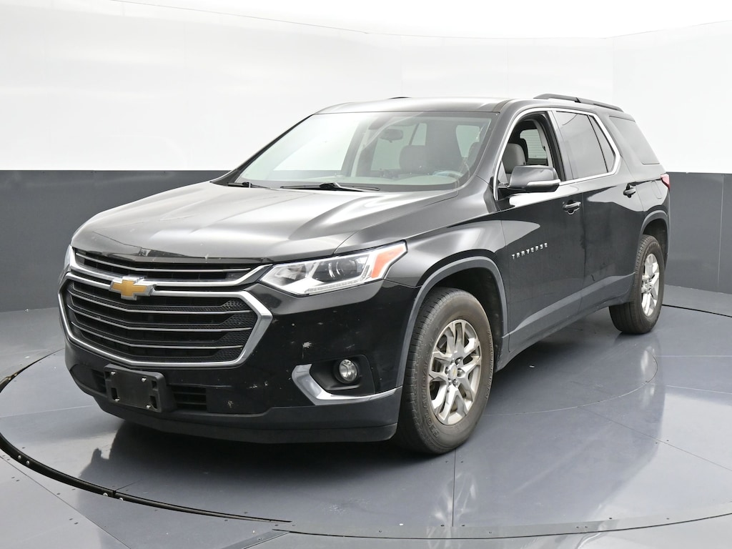Used 2020 Chevrolet Traverse LT Cloth SUV