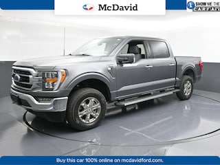 2023 Ford F-150 XLT Truck SuperCrew Cab