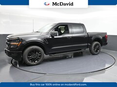 2025 Ford F-150 XLT Truck SuperCrew Cab