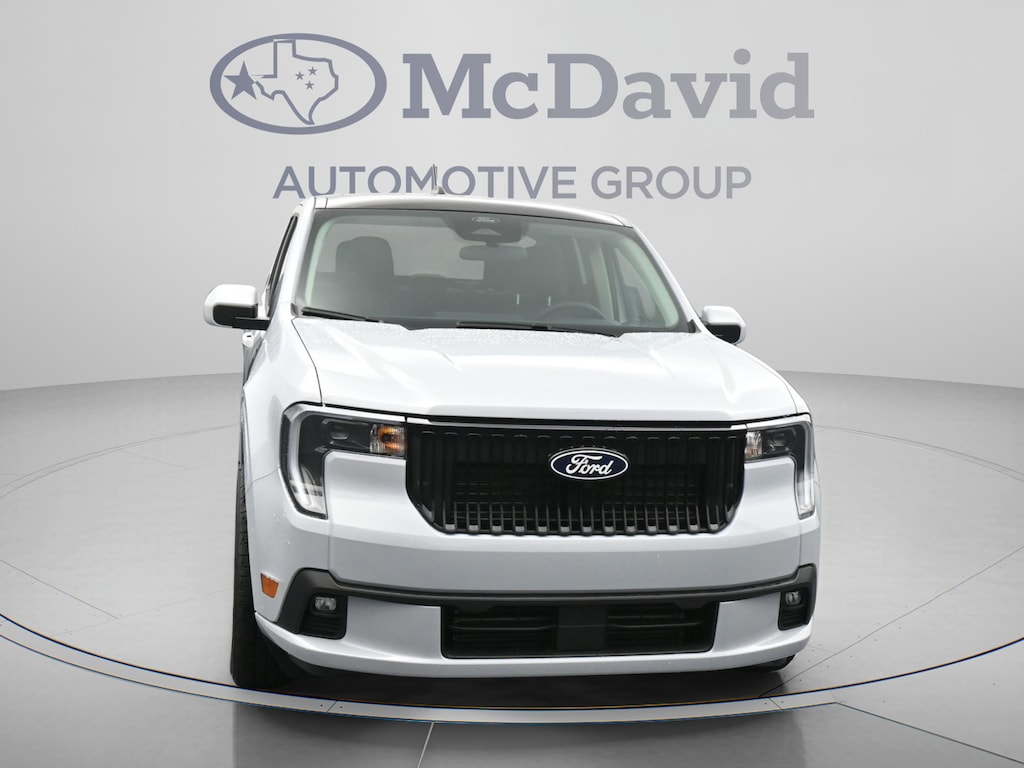 New 2026 Ford Maverick Lobo Standard Truck SuperCrew