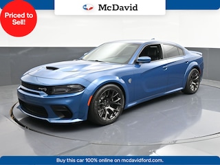 2020 Dodge Charger SRT Hellcat Sedan