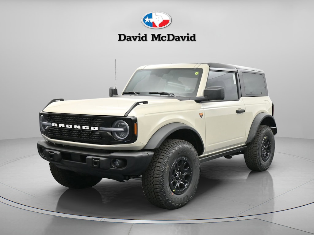 New 2026 Ford Bronco Badlands SUV