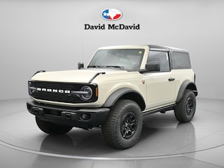 2026 Ford Bronco Badlands SUV