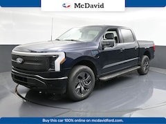 2025 Ford F-150 Lightning Flash Truck SuperCrew Cab