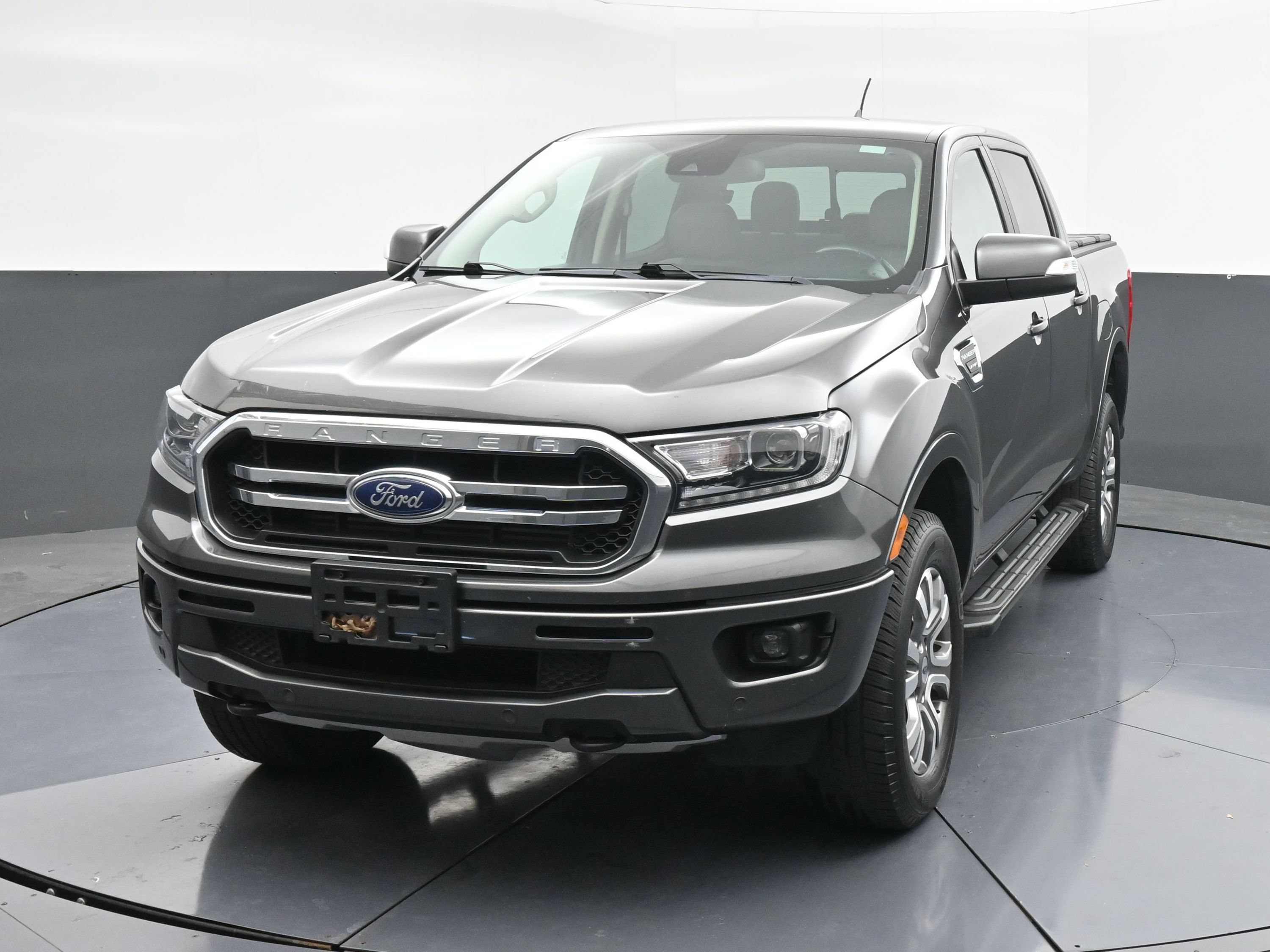Used 2020 Ford Ranger LARIAT Truck SuperCrew