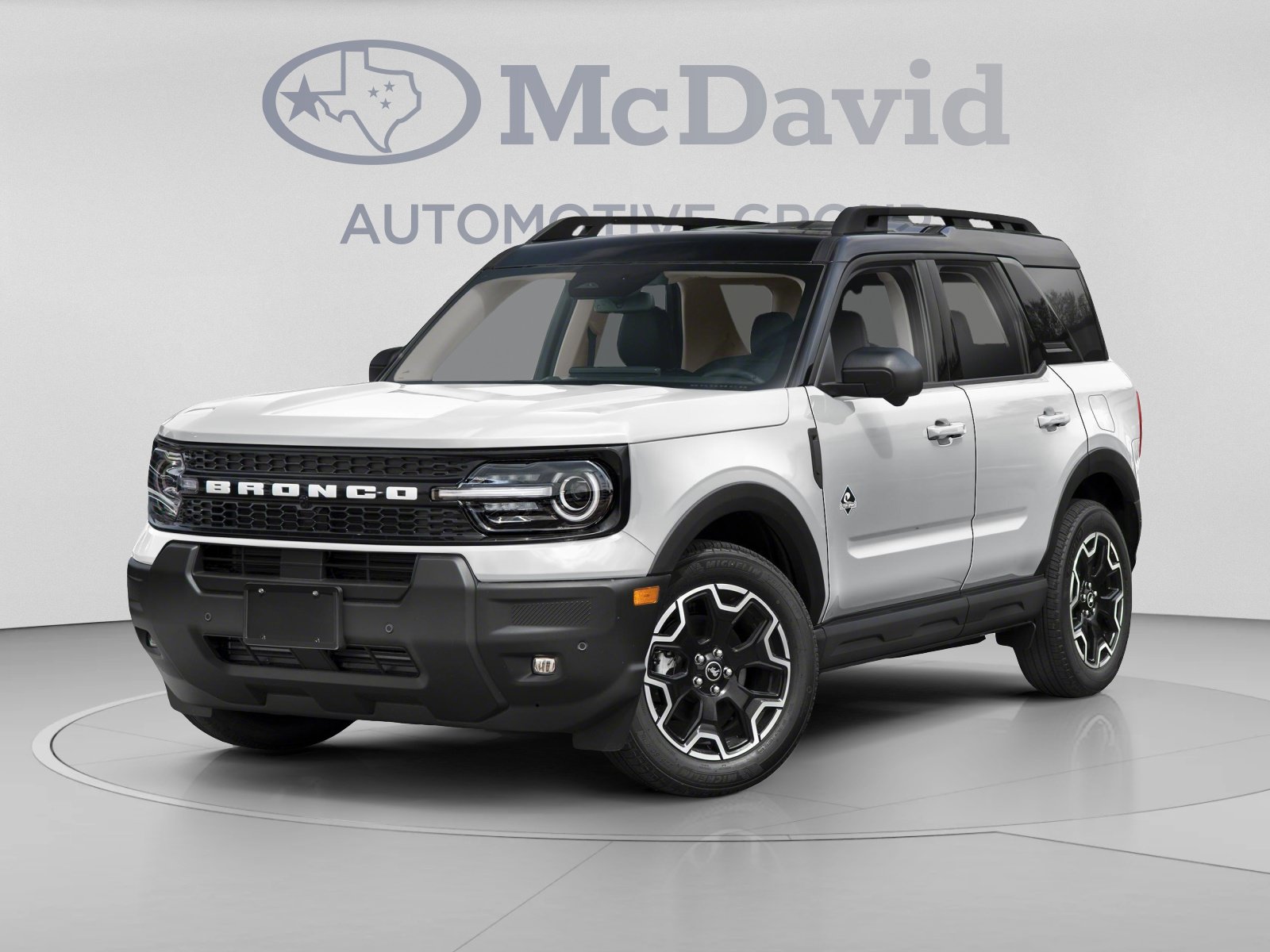  Ford Bronco Sport