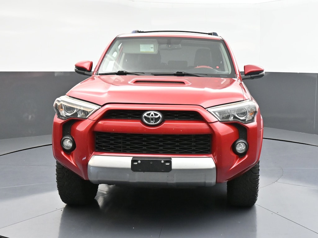 Used 2019 Toyota 4Runner TRD Off-Road Premium SUV