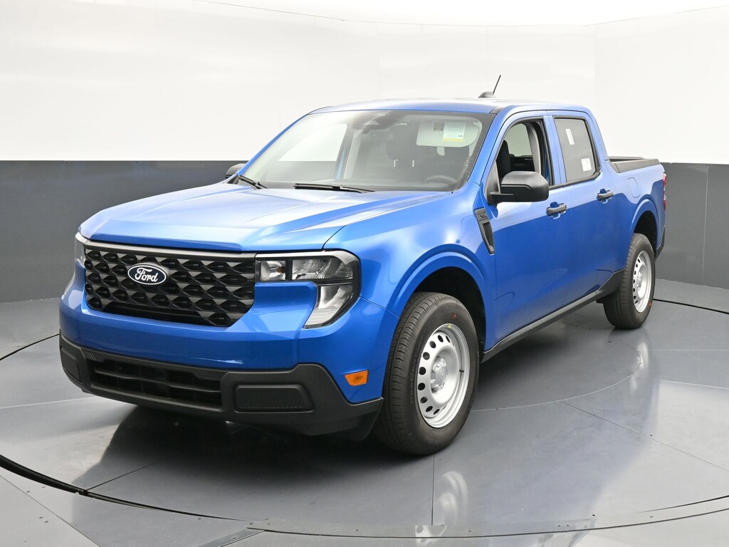 New 2026 Ford Maverick XL Truck SuperCrew