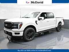 2025 Ford F-150 LARIAT Truck SuperCrew Cab