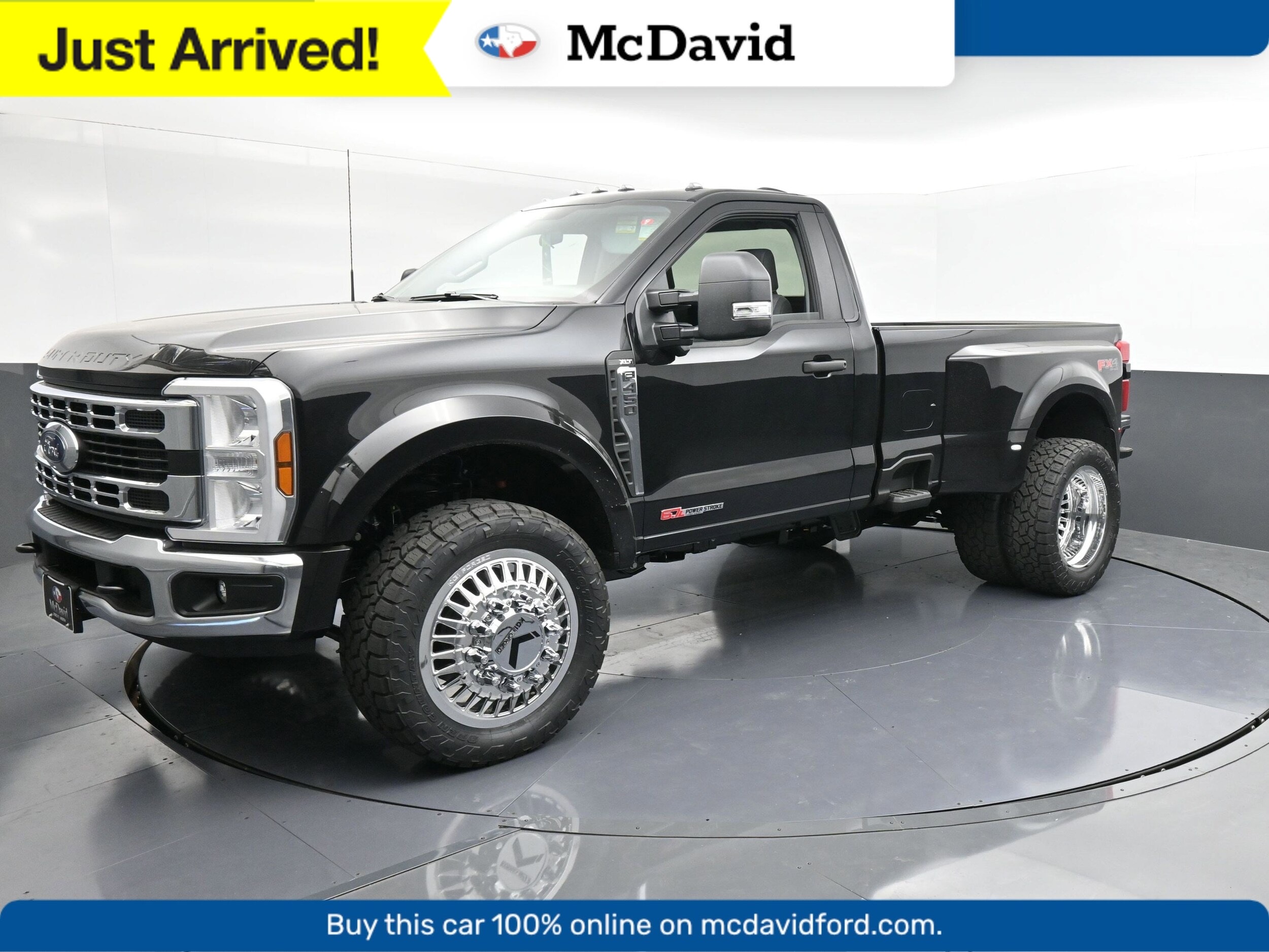 2026 Ford F-450 Truck Regular Cab 