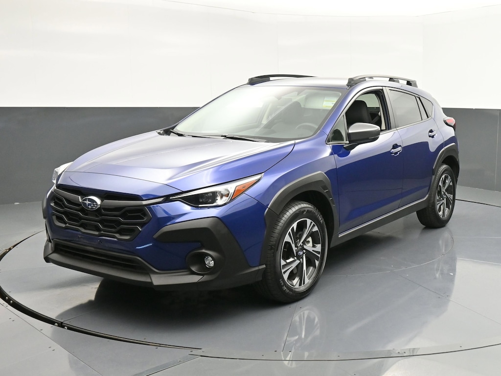Used 2024 Subaru Crosstrek Premium SUV