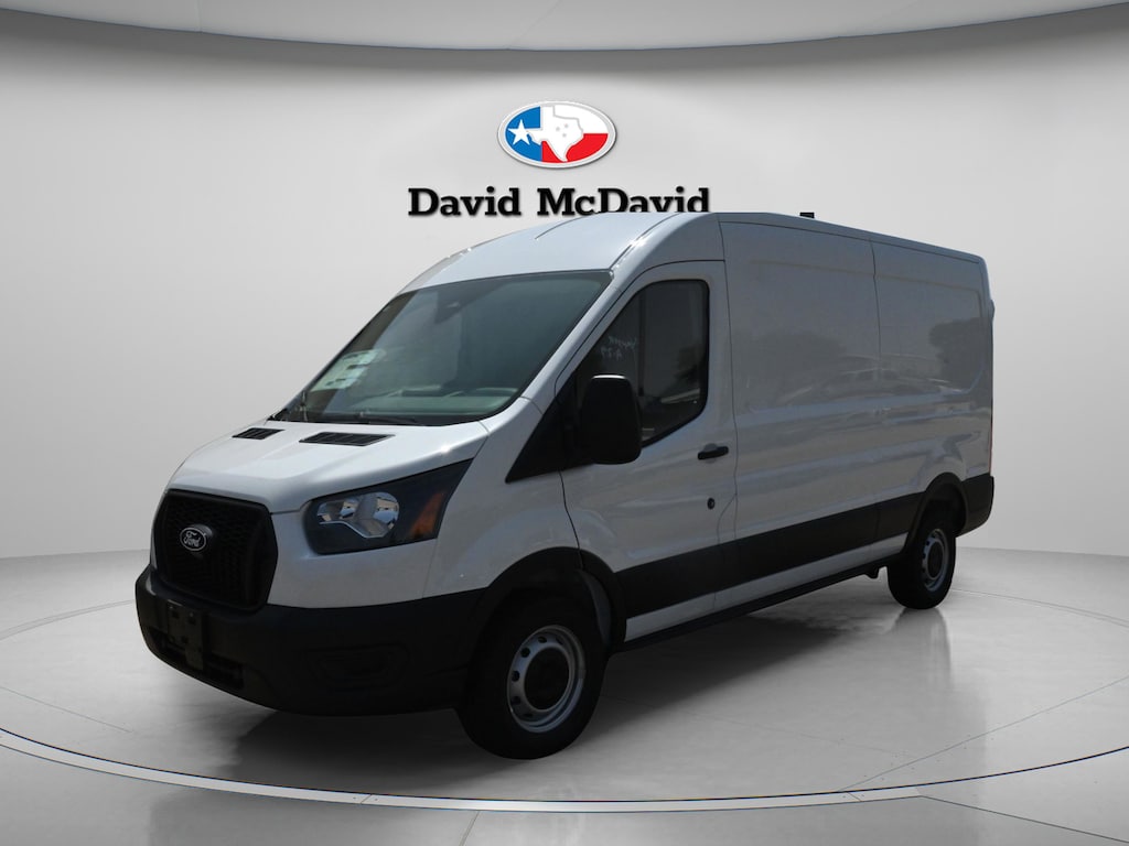 New 2026 Ford Transit-250 Cargo Van Medium Roof Van