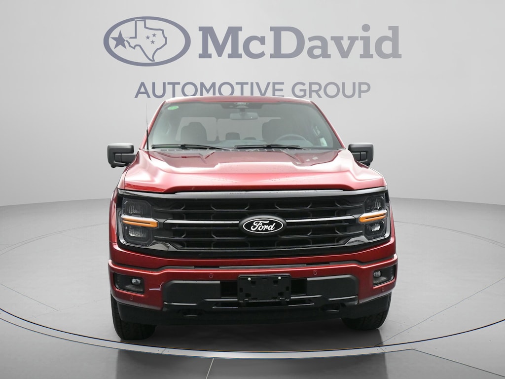 New 2026 Ford F-150 XLT Truck SuperCrew Cab