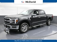 2025 Ford F-150 LARIAT Truck SuperCrew Cab