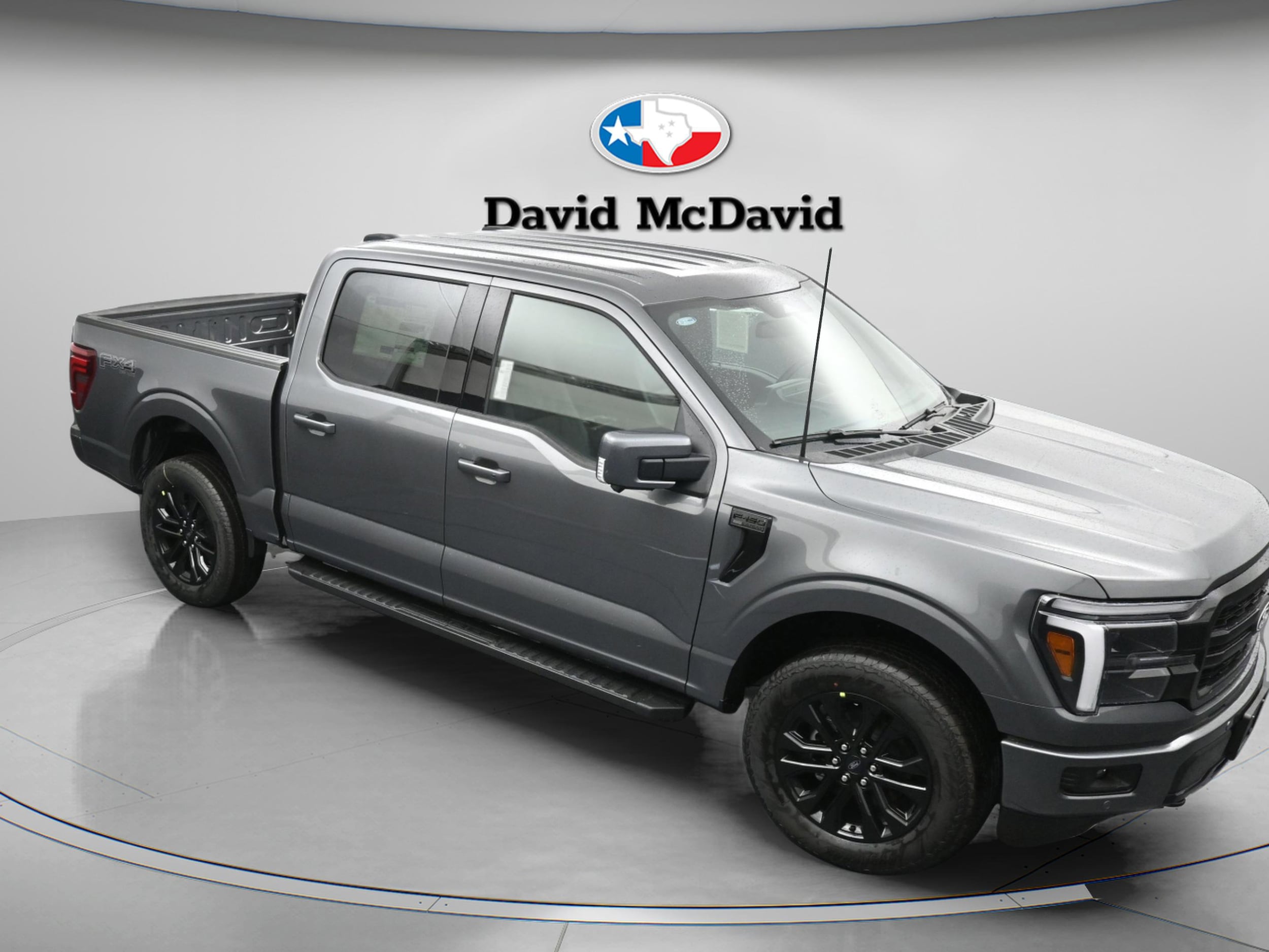 2026 Ford F-150 Lariat - Photo 18
