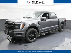 2025 Ford F-150 LARIAT Truck SuperCrew Cab