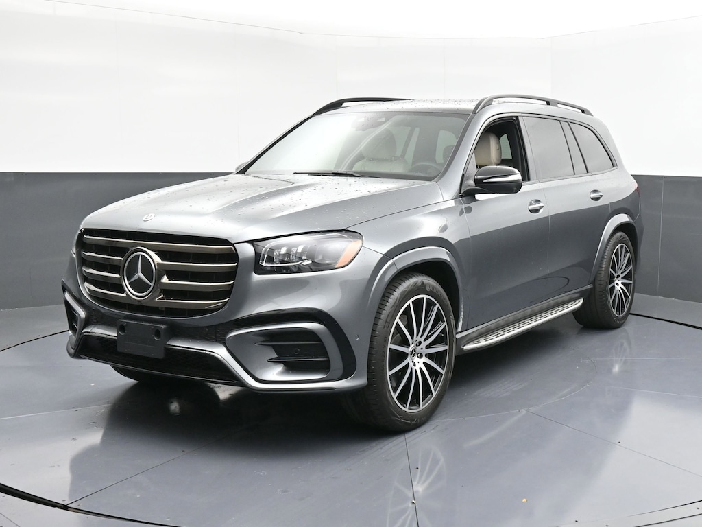 Used 2025 Mercedes-Benz GLS 450 GLS 450 SUV