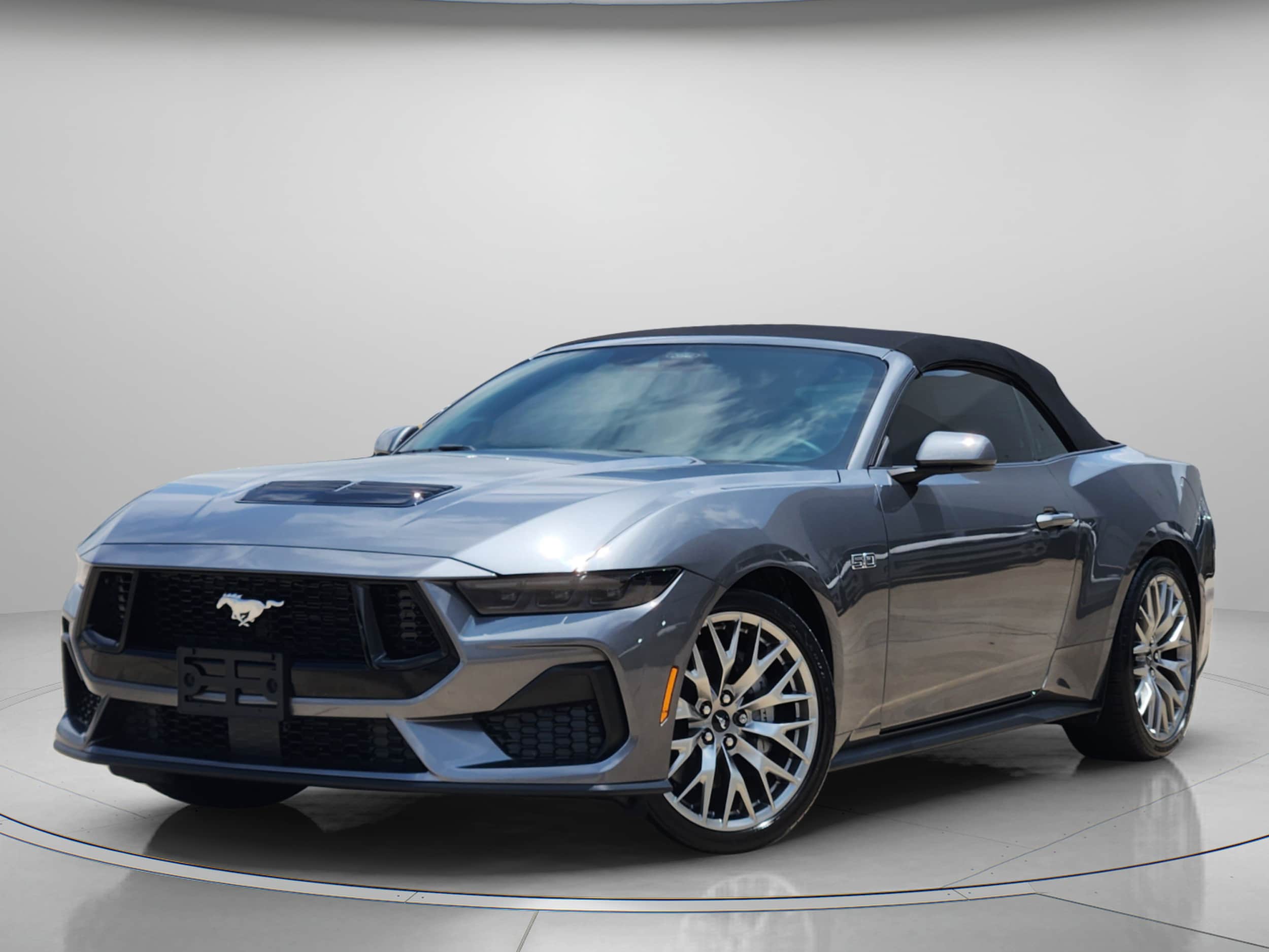 2025 Ford Mustang