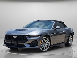 2025 Ford Mustang GT Premium Convertible