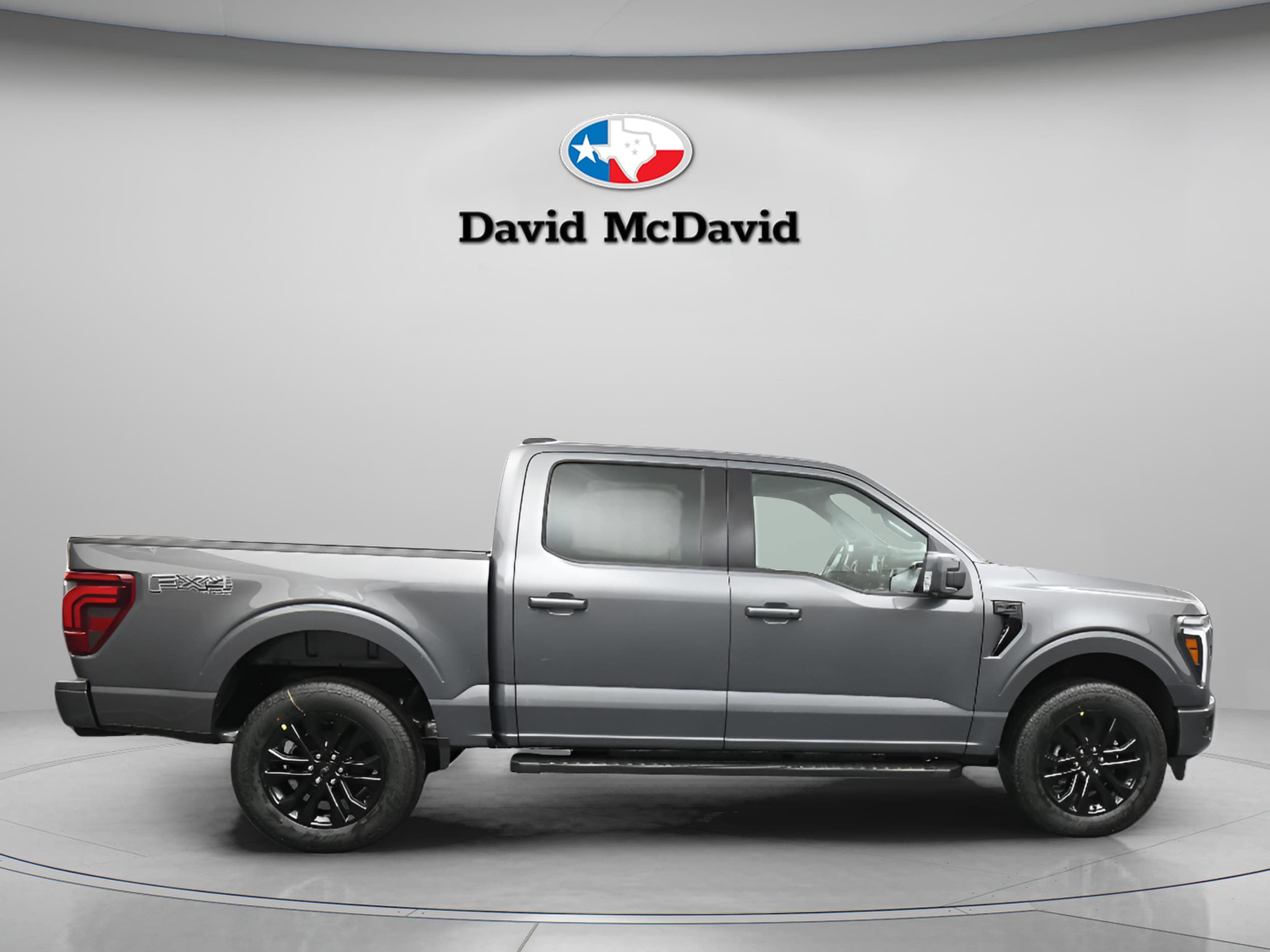 2026 Ford F-150 Lariat - Photo 9
