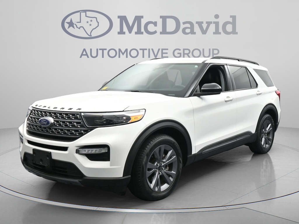 Used 2023 Ford Explorer XLT SUV