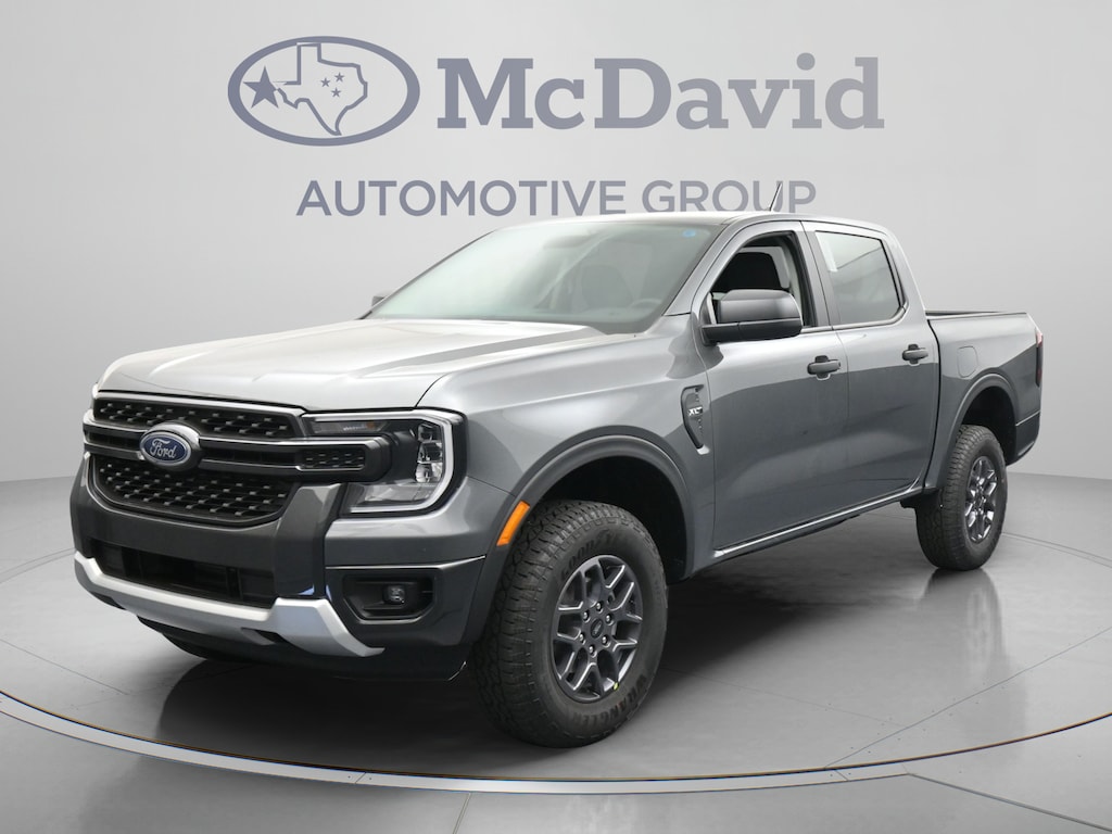 New 2026 Ford Ranger XLT Truck SuperCrew