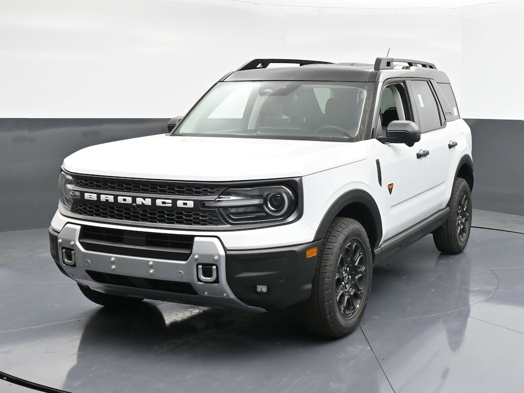 New 2025 Ford Bronco Sport Badlands SUV