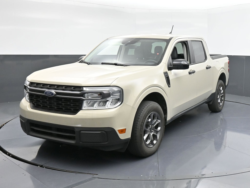 Used 2024 Ford Maverick XLT Truck SuperCrew